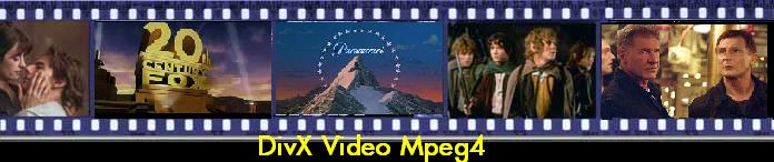 mpeg4 video dvix